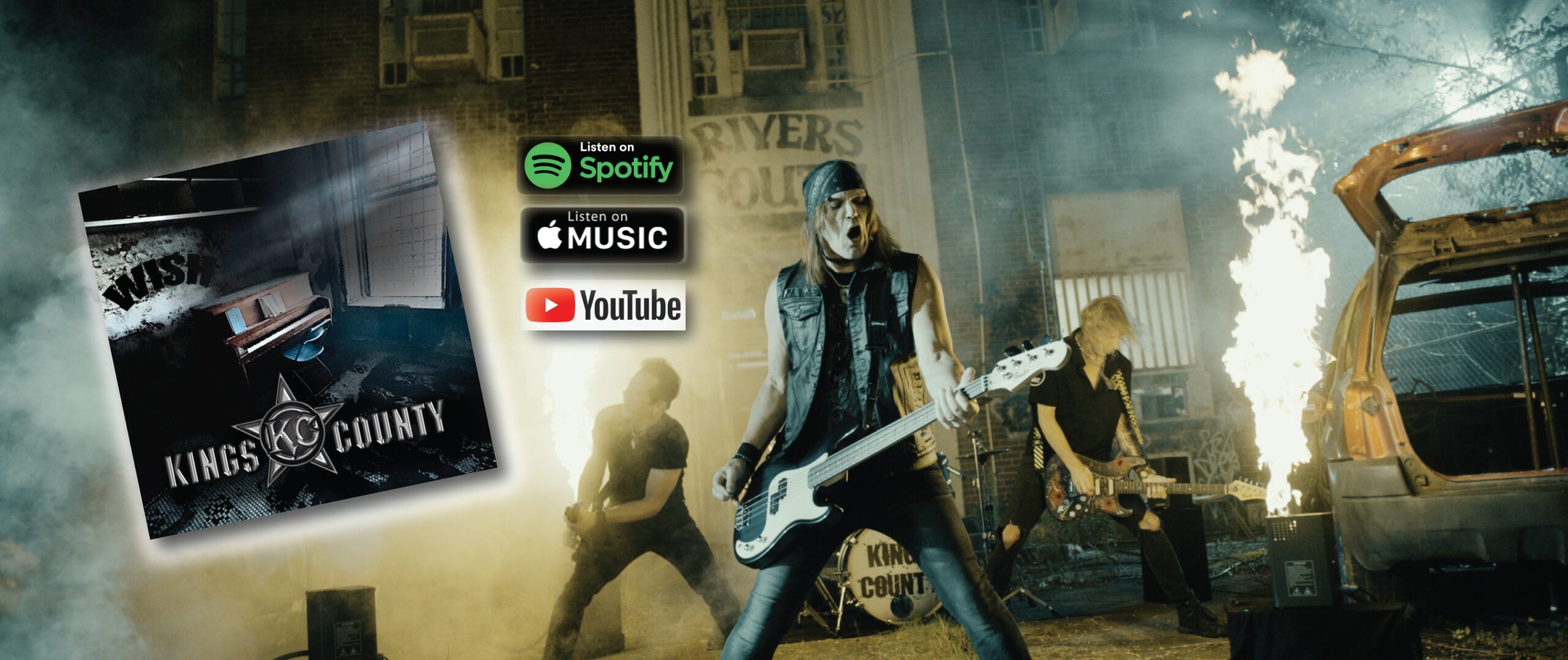 Fan Base Music Mag | Kings County